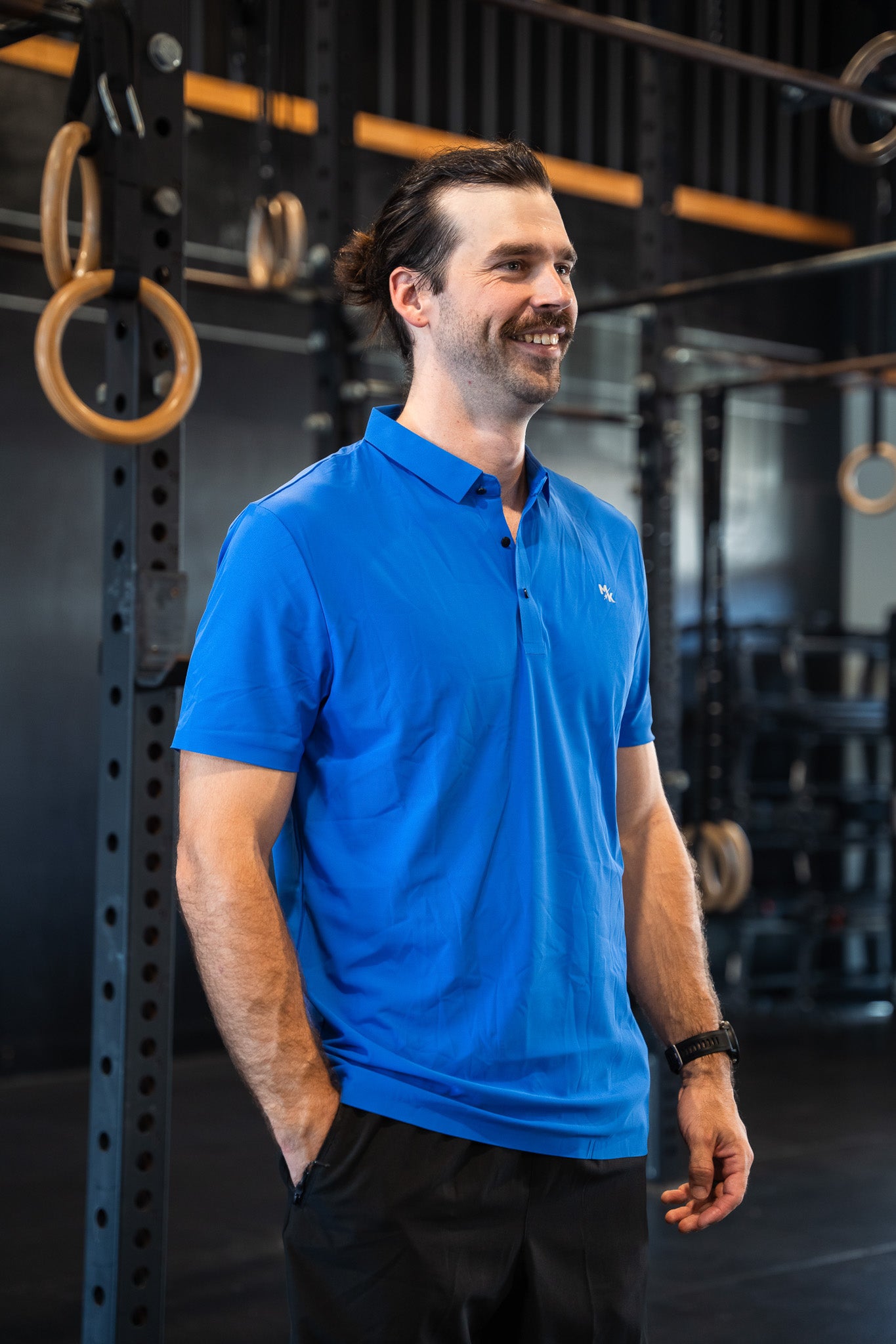 Graeme Polo Shirt