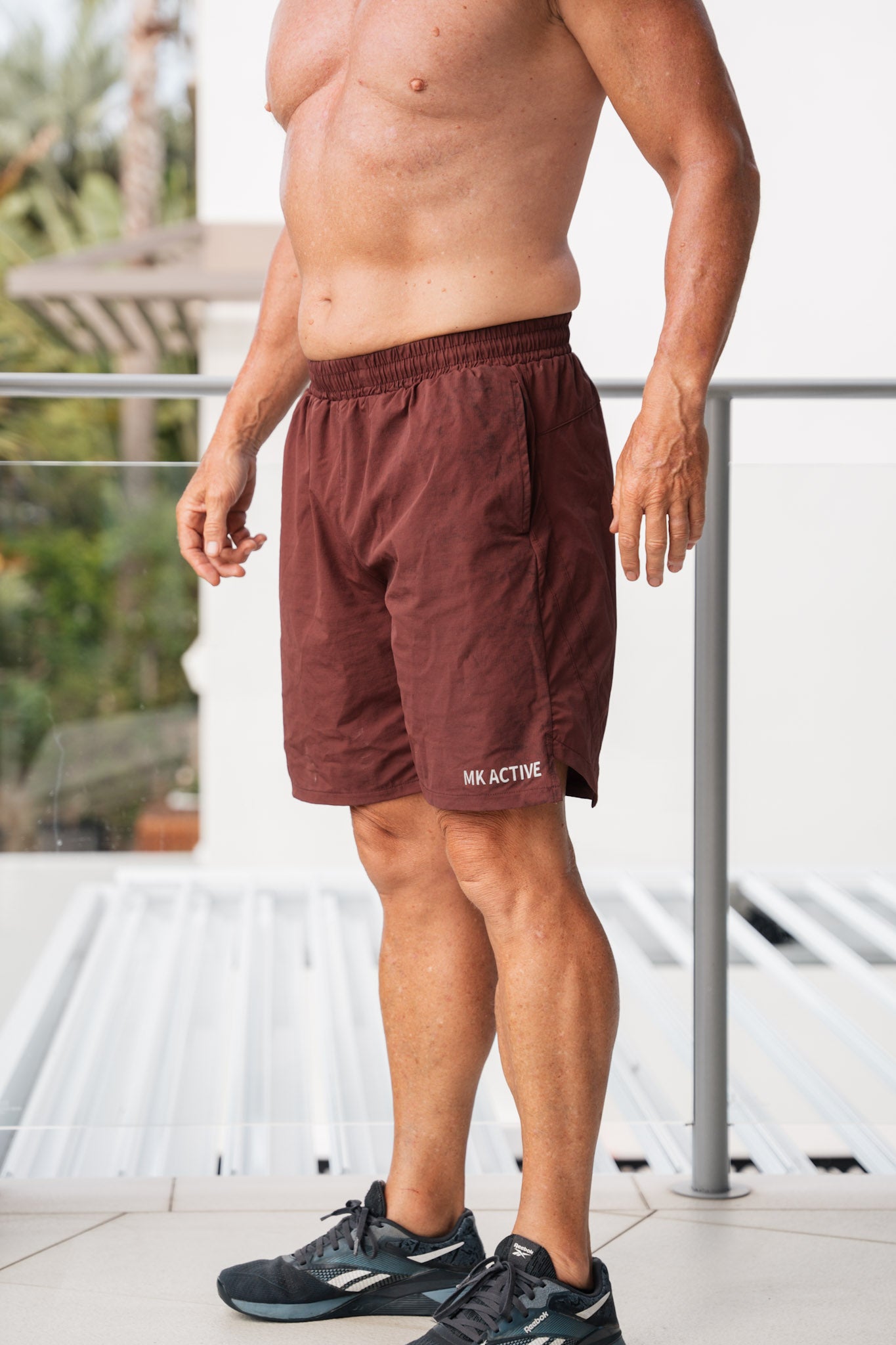Paul Shorts