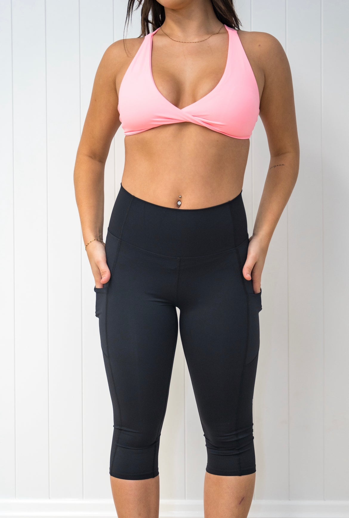 Gina 3/4 Pocket Tights