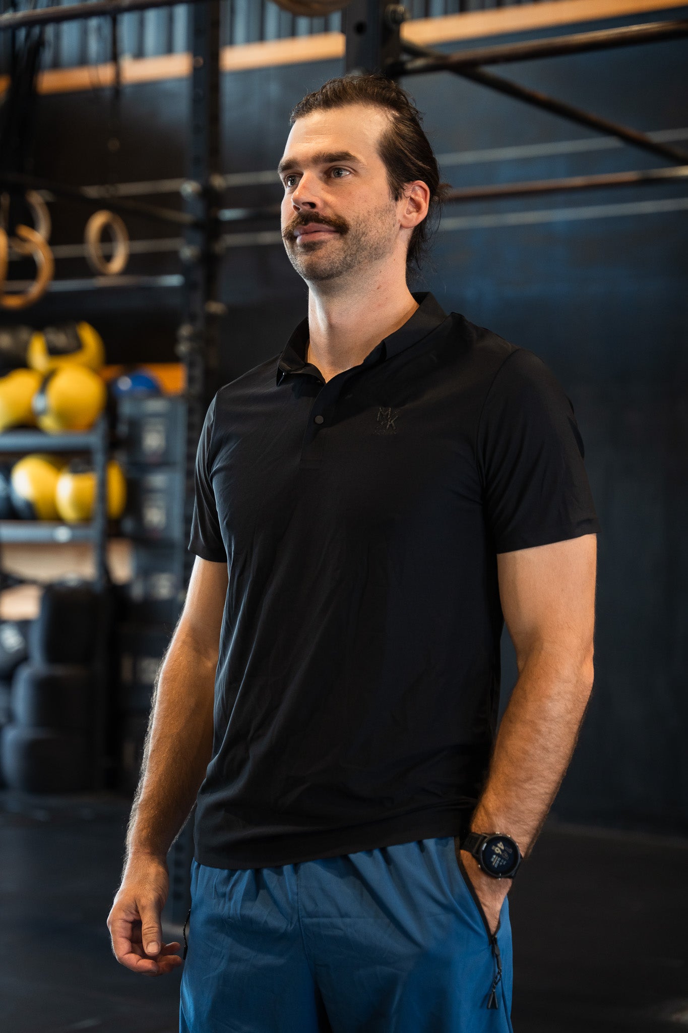 Graeme Polo Shirt