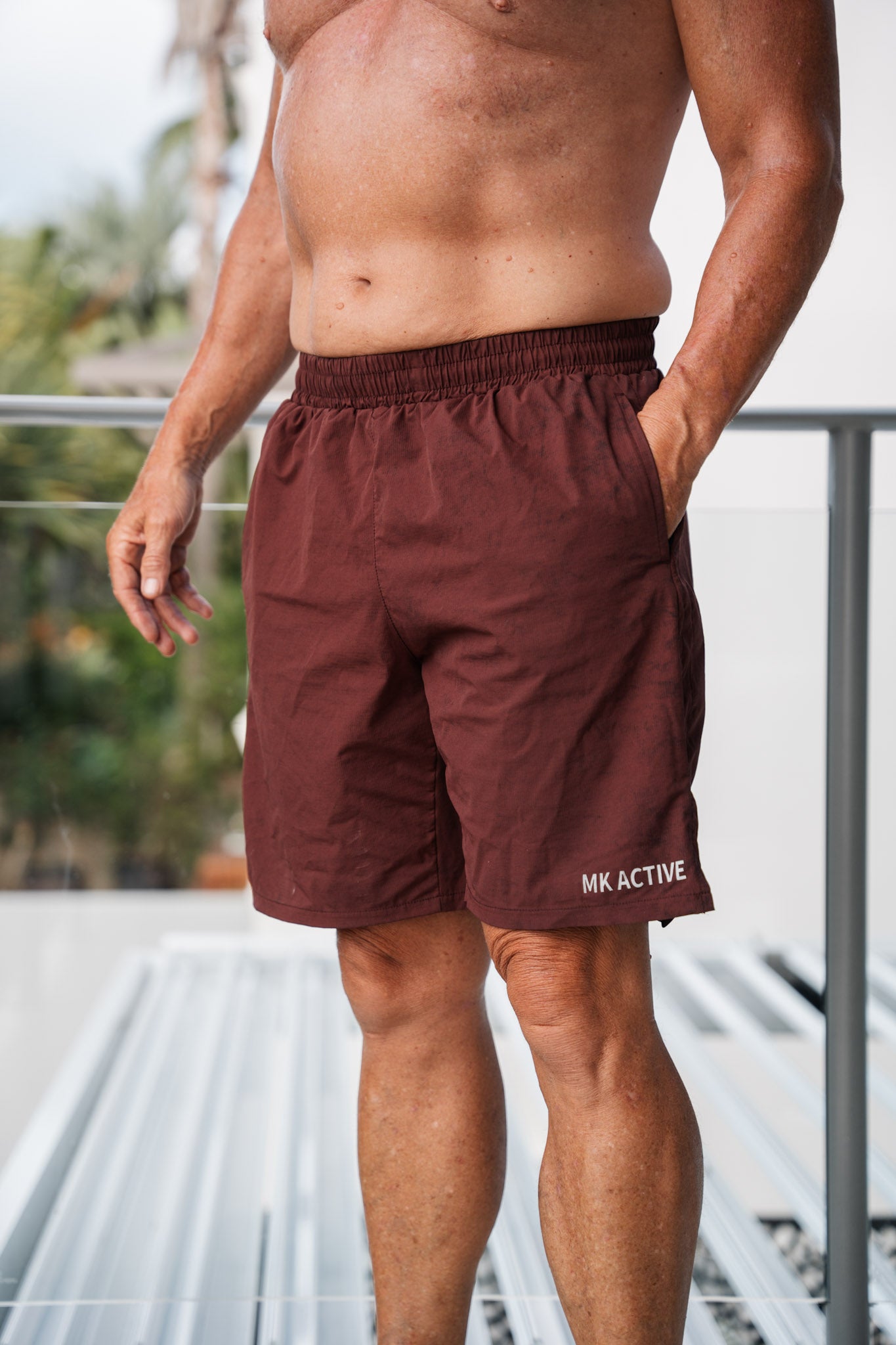 Paul Shorts