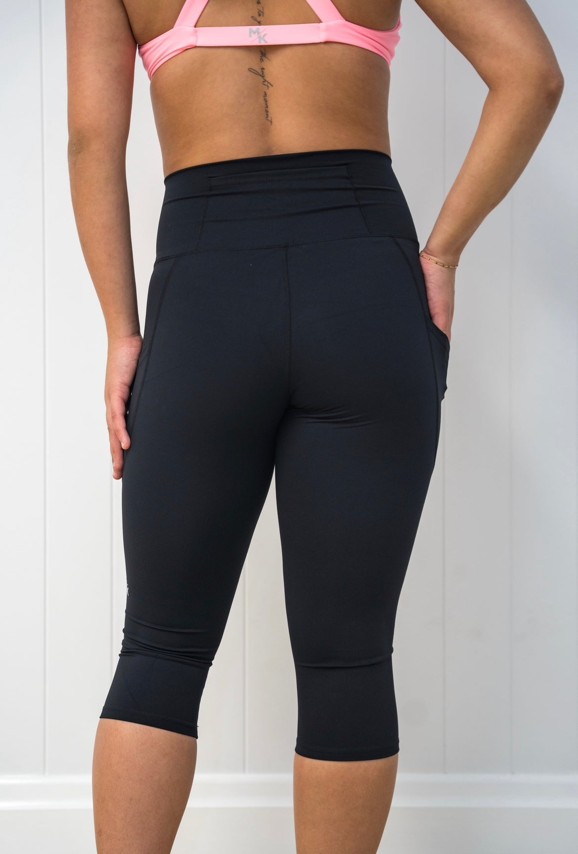 Gina 3/4 Pocket Tights