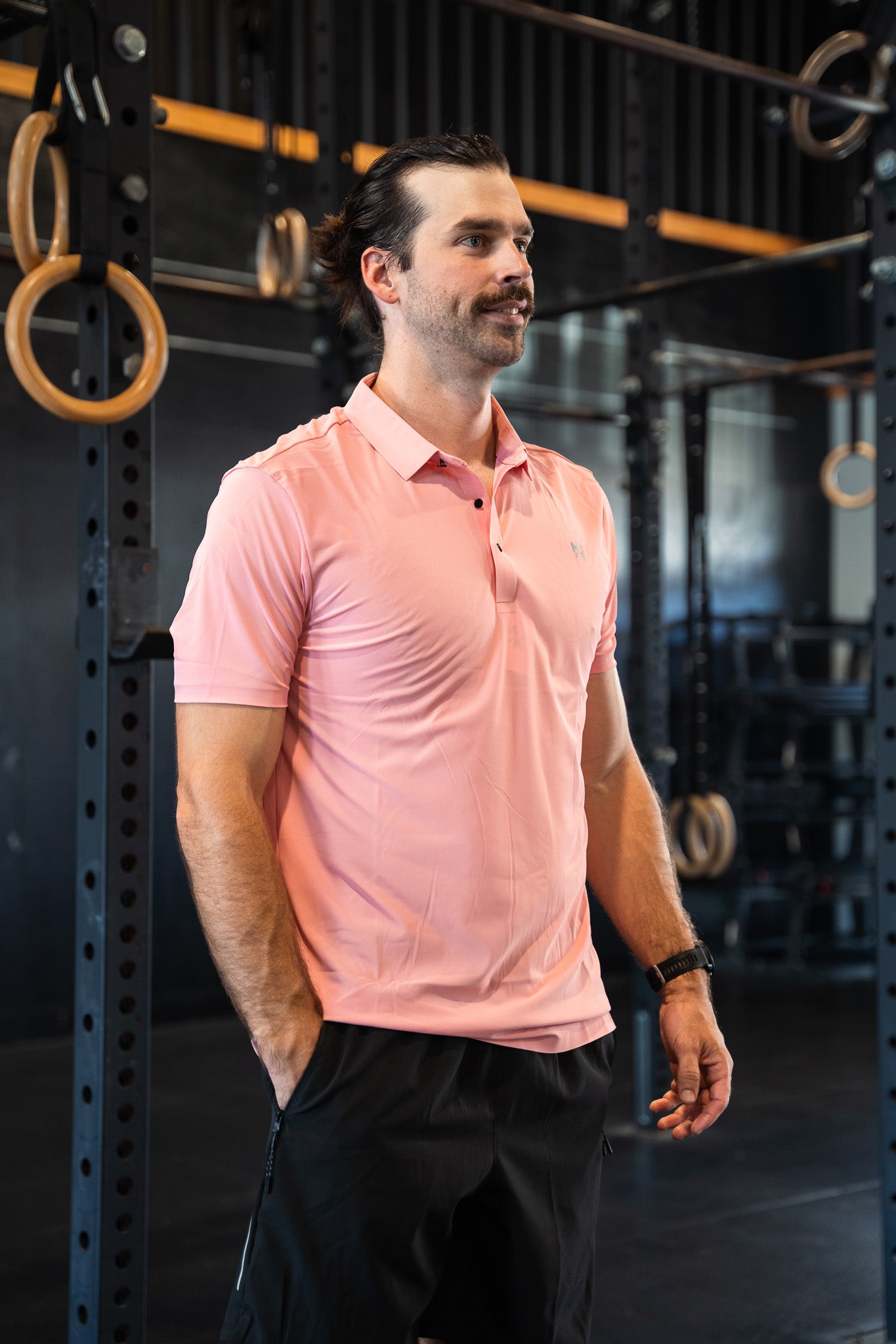 Graeme Polo Shirt