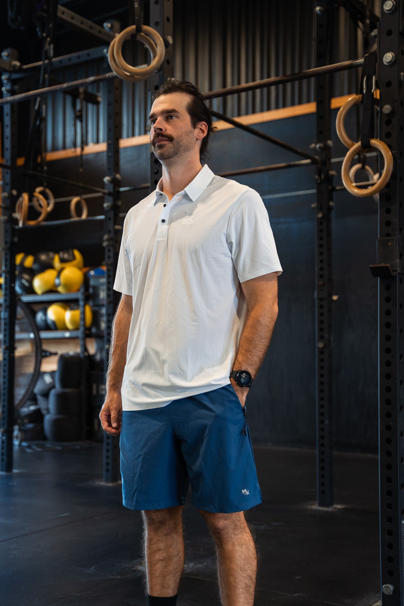 Graeme Polo Shirt