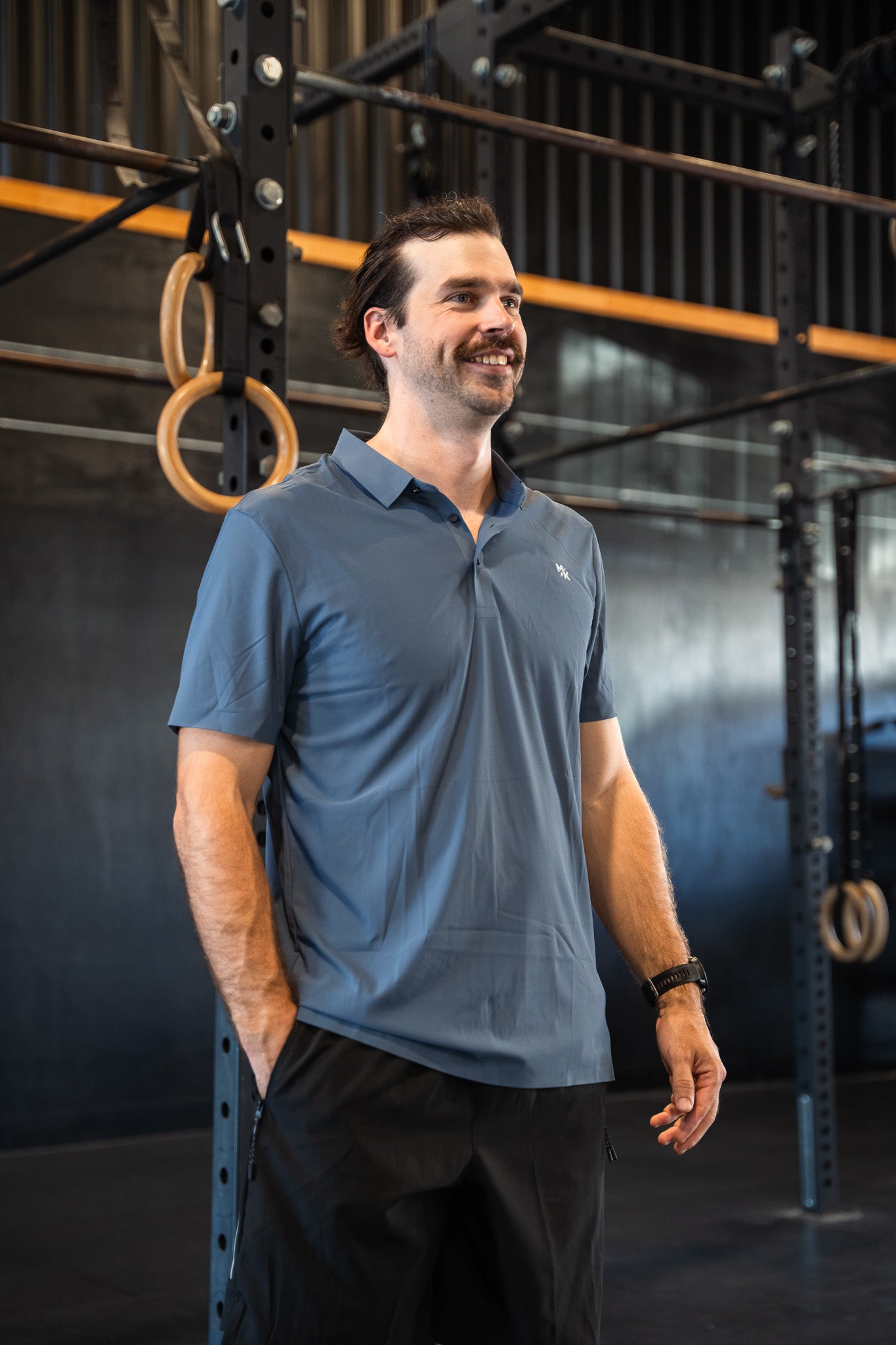 Graeme Polo Shirt