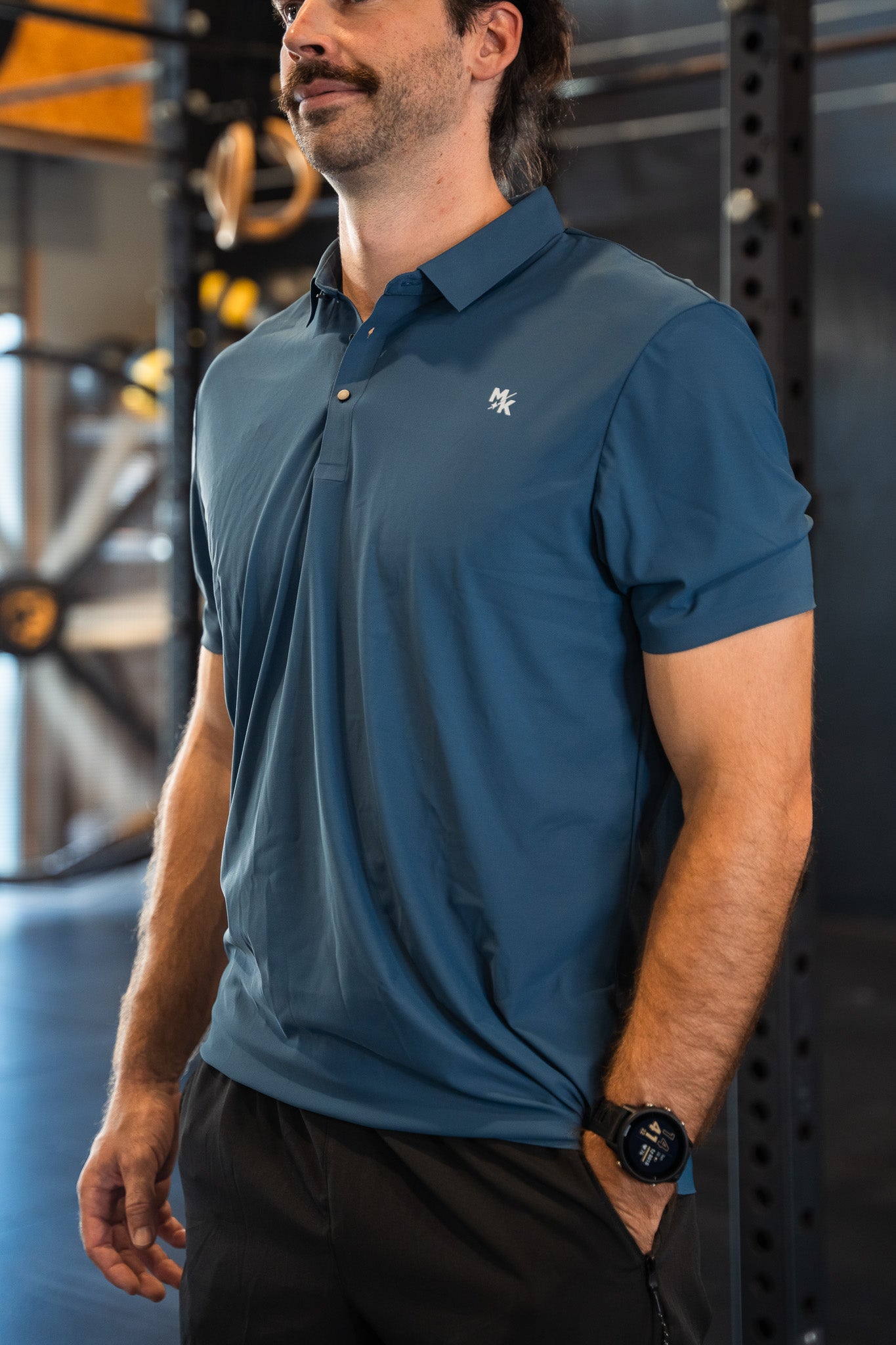 Graeme Polo Shirt