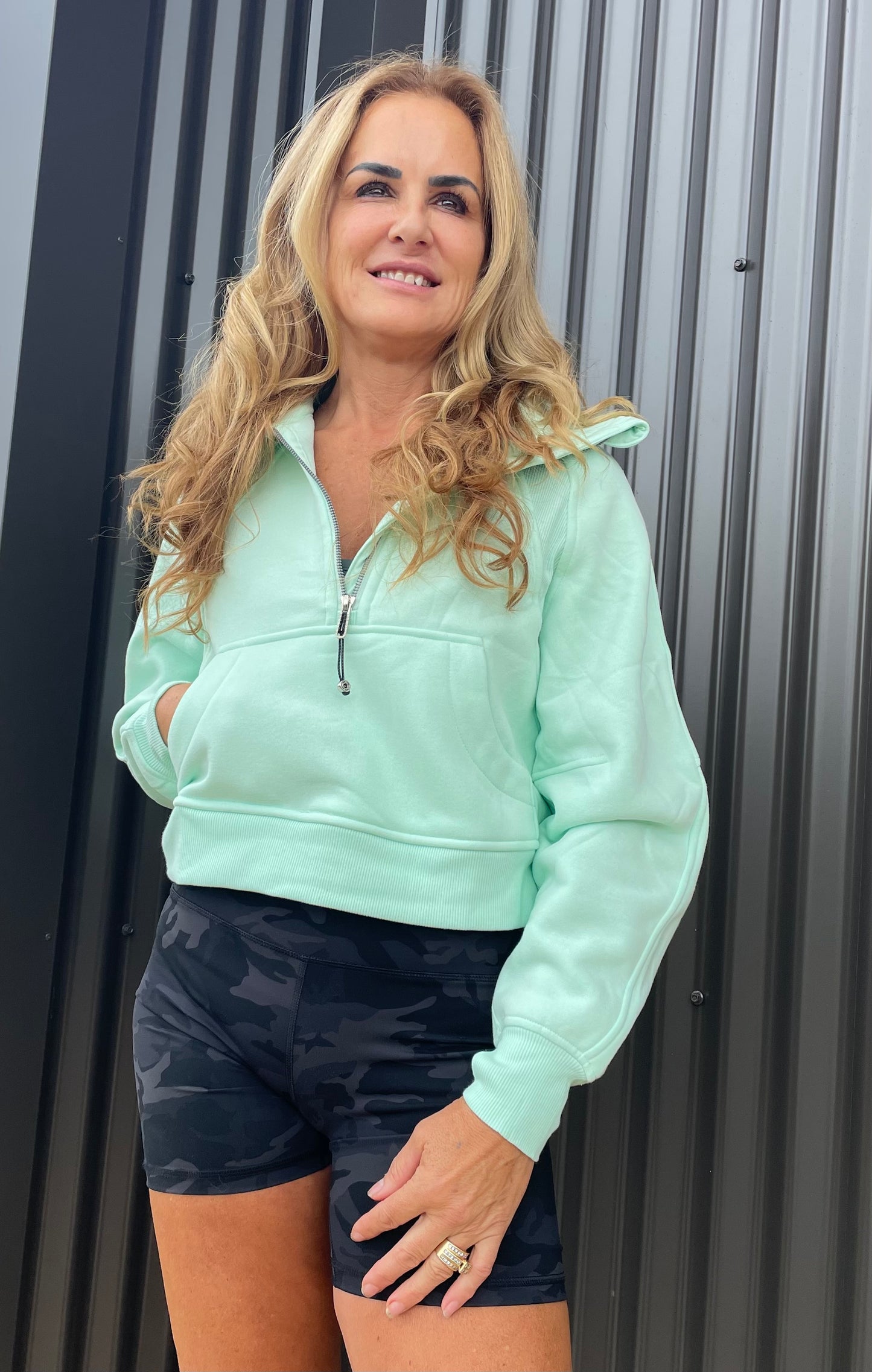 Xanthee sweatshirt