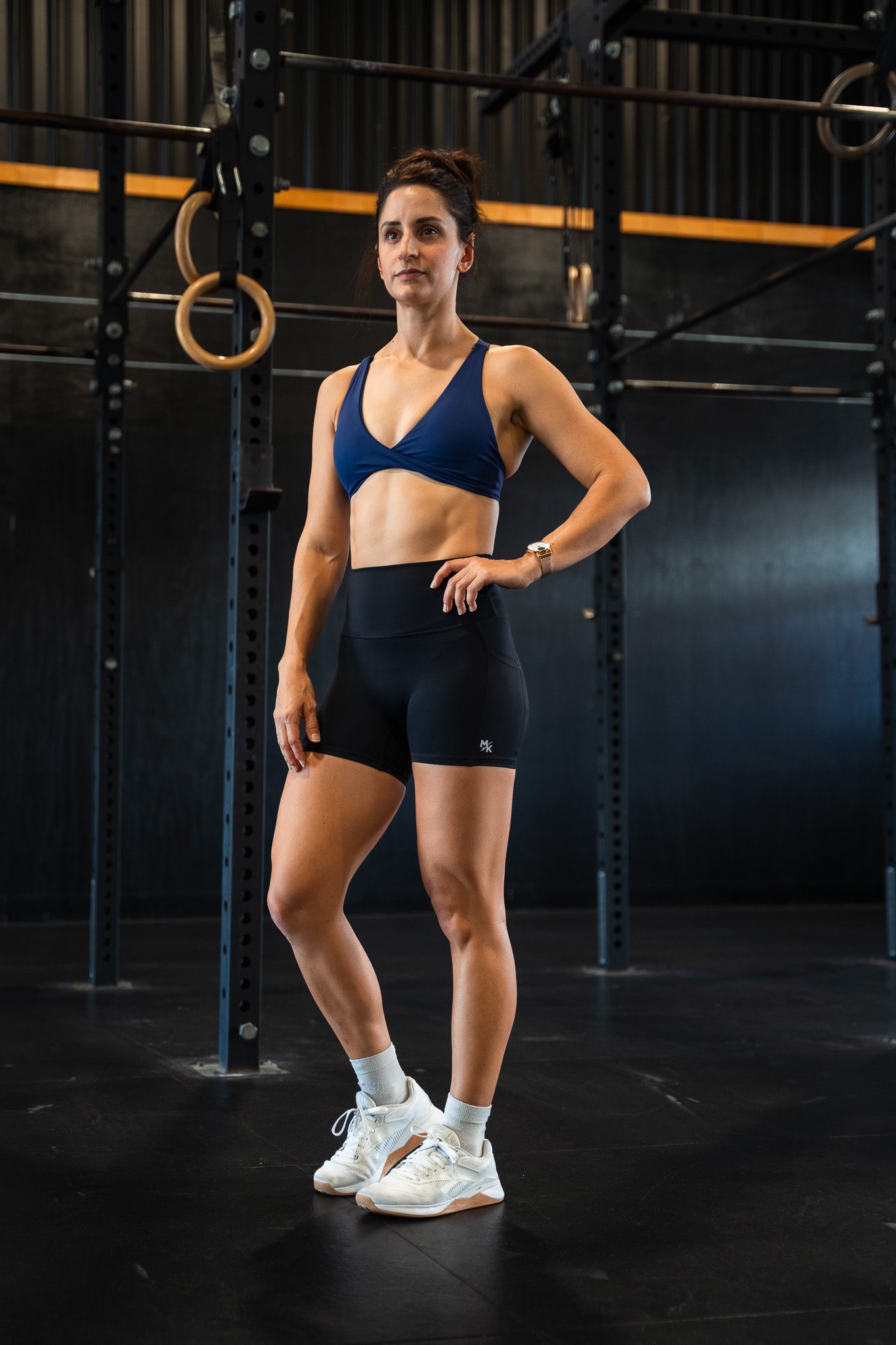 Ava Pocket Shorts