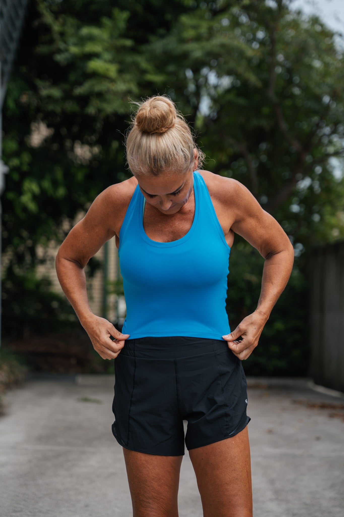 Iris Singlet