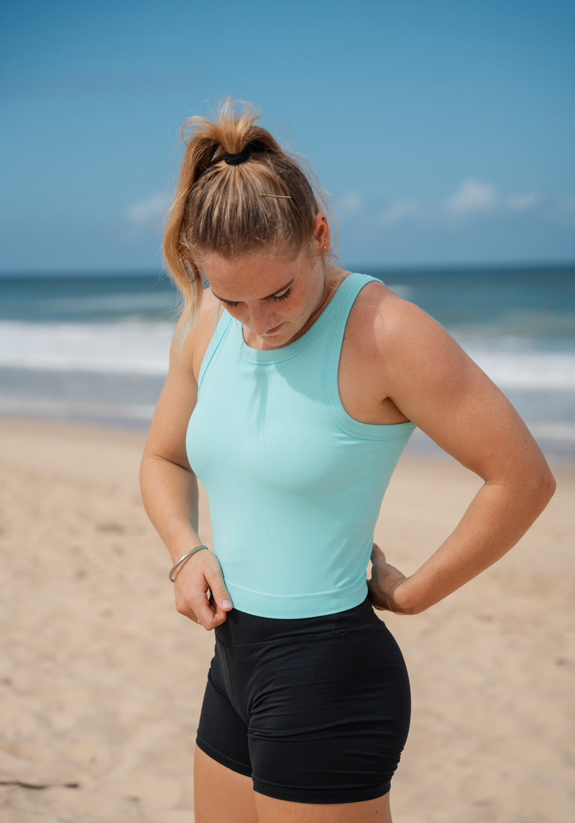 Karyn Singlet