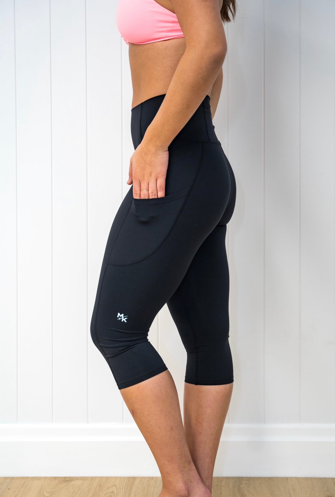 Gina 3/4 Pocket Tights