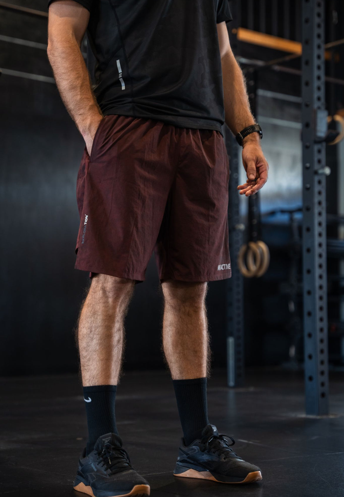 Paul Shorts