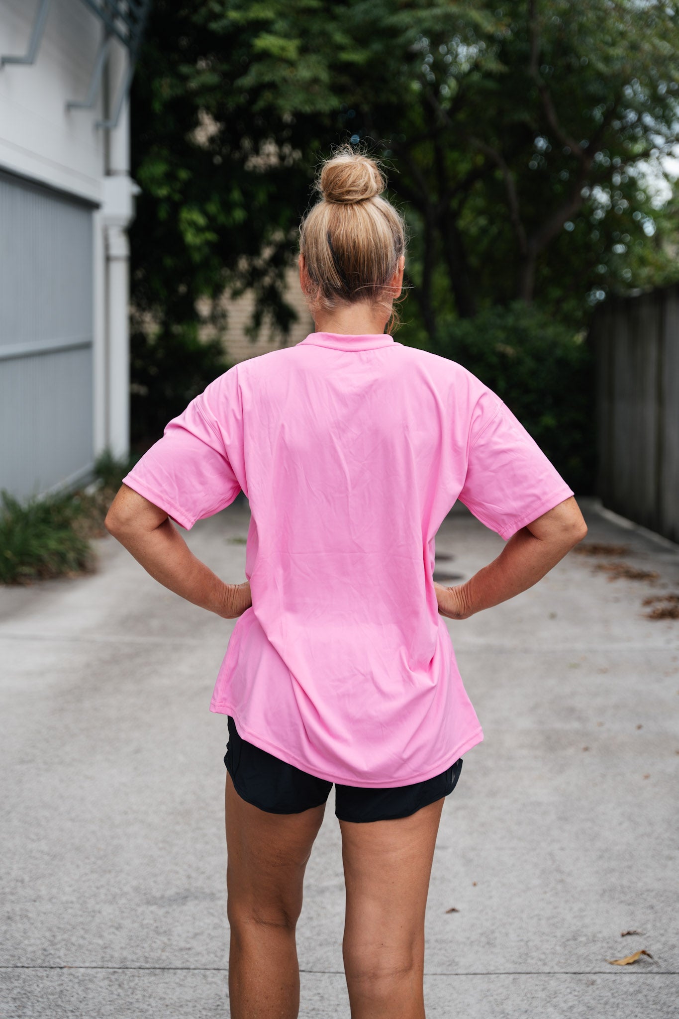 Oversized Uni Tee