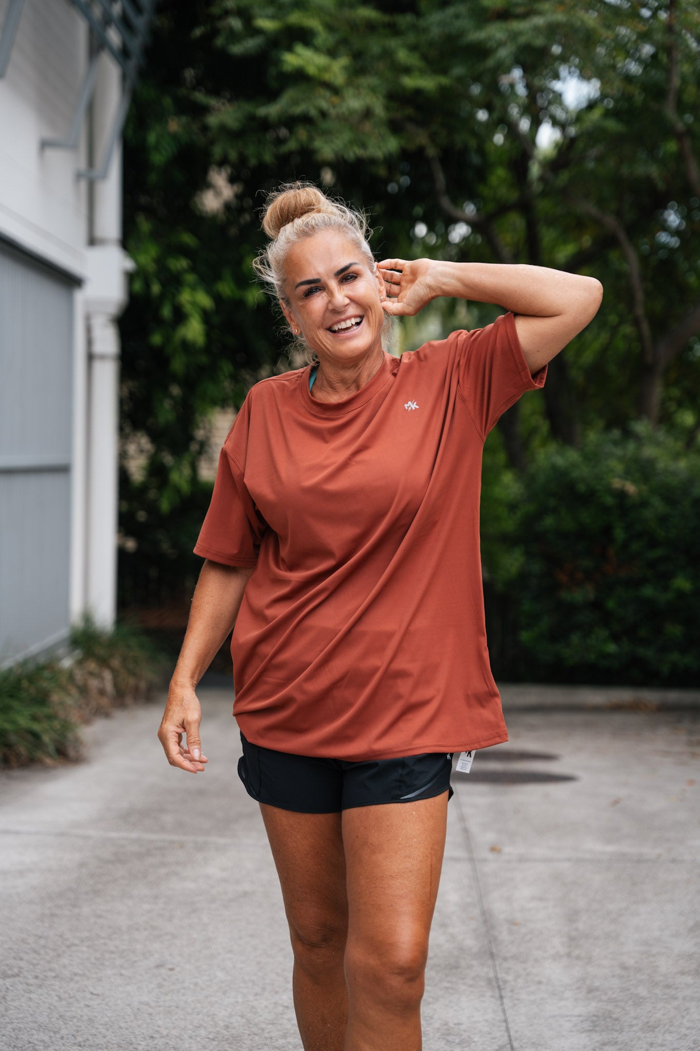 Oversized Uni Tee