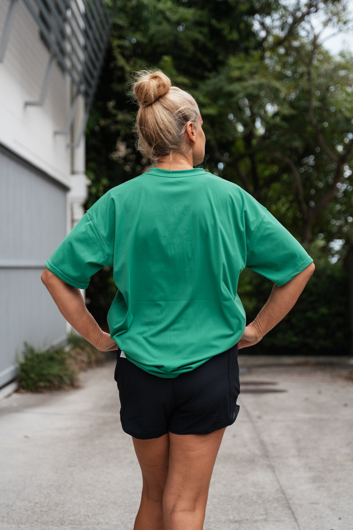 Oversized Uni Tee
