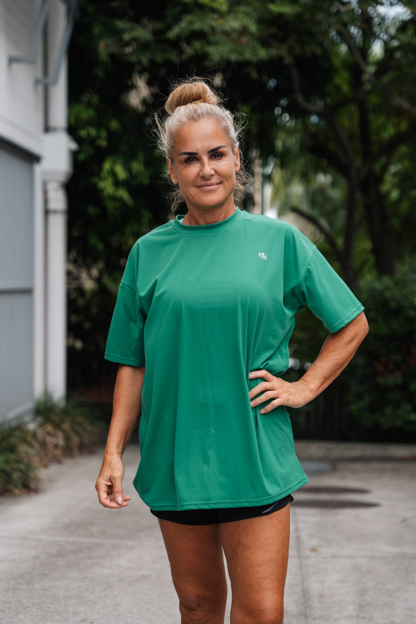 Oversized Uni Tee