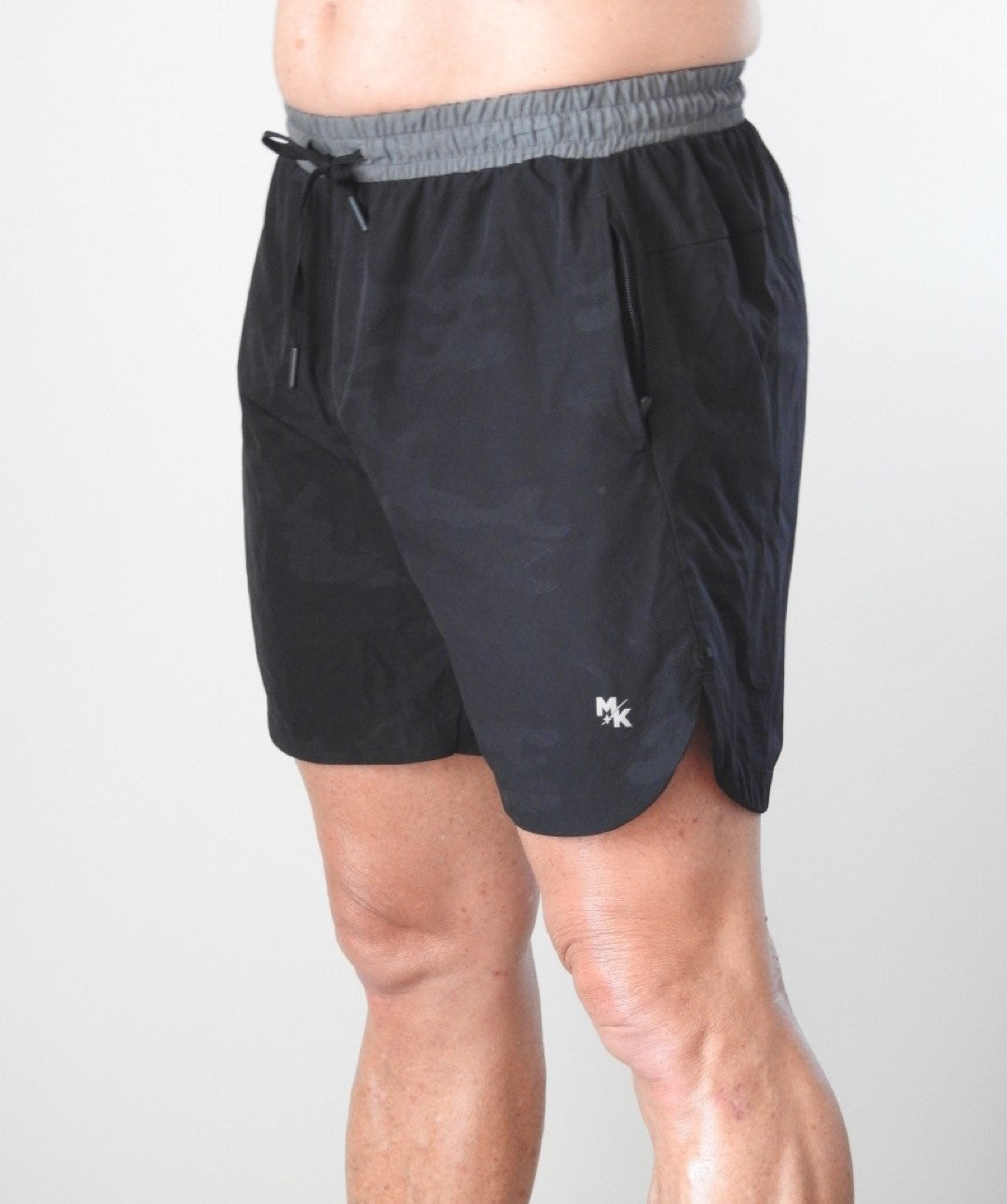 Tyler Mens Camo Shorts