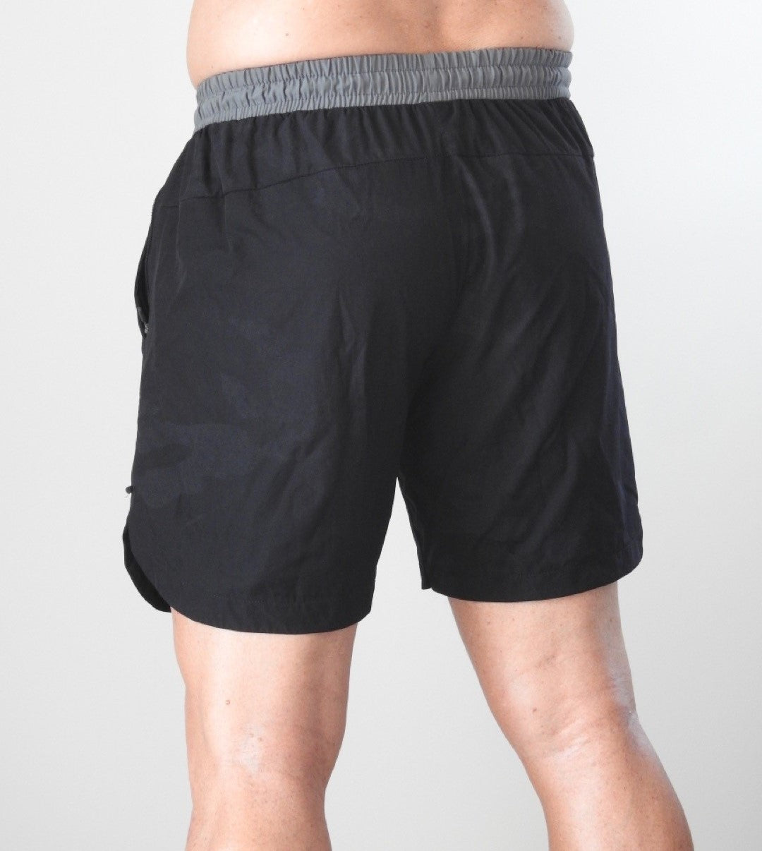 Tyler Mens Camo Shorts