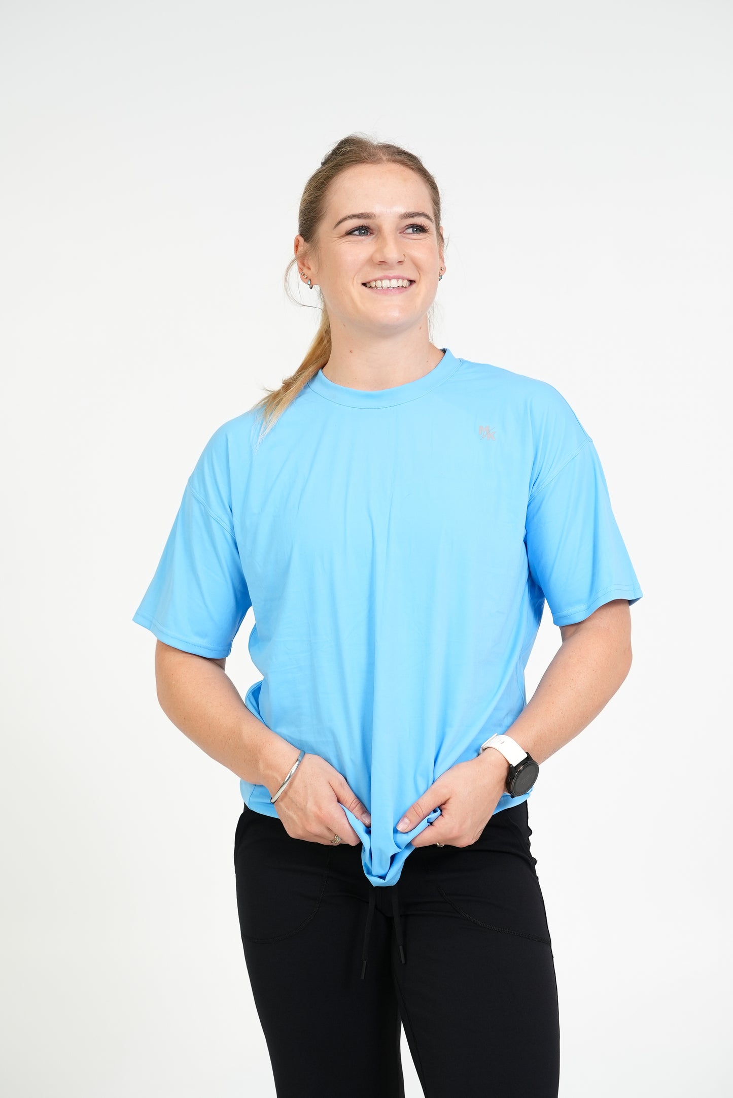 Oversized Uni Tee