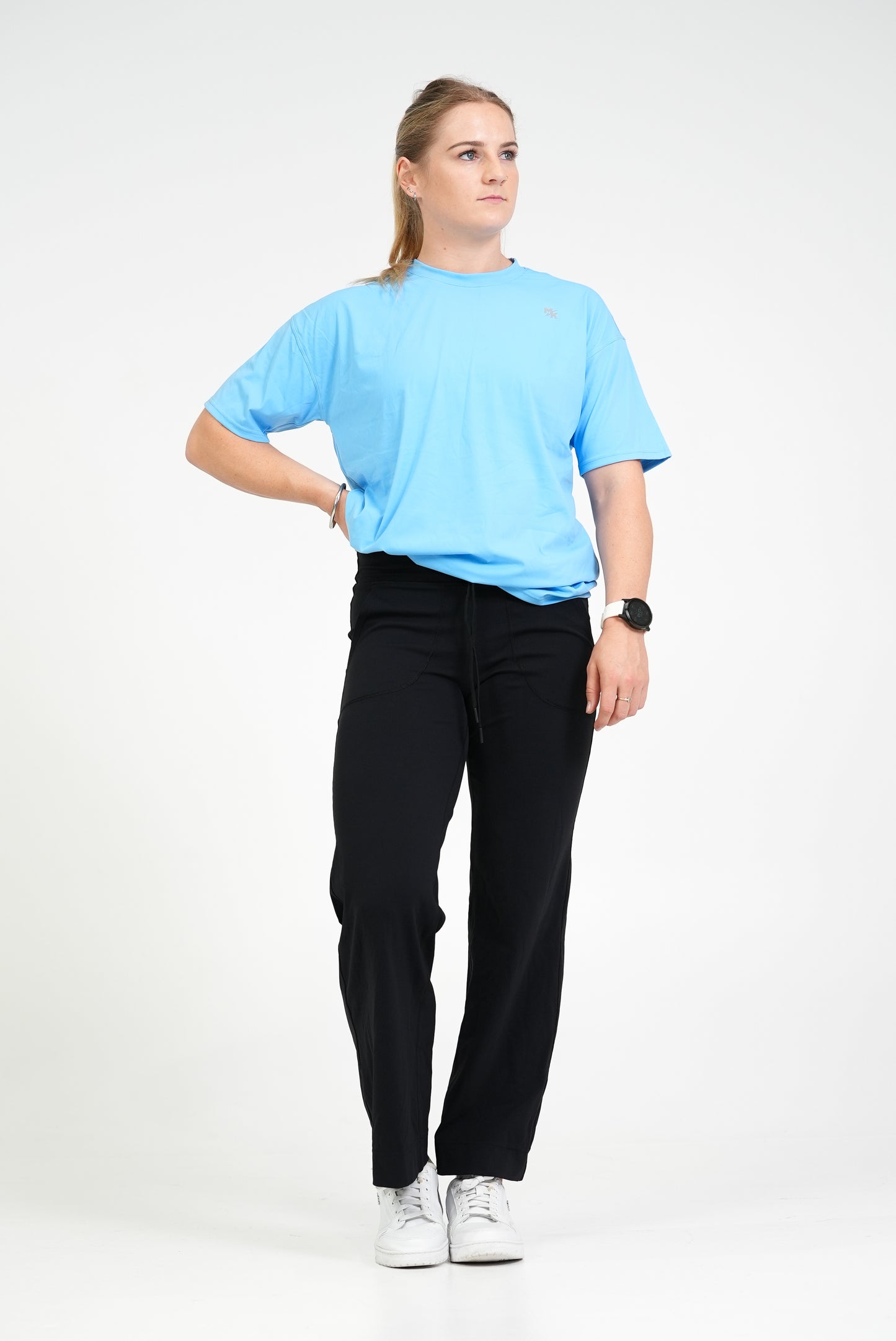 Oversized Uni Tee