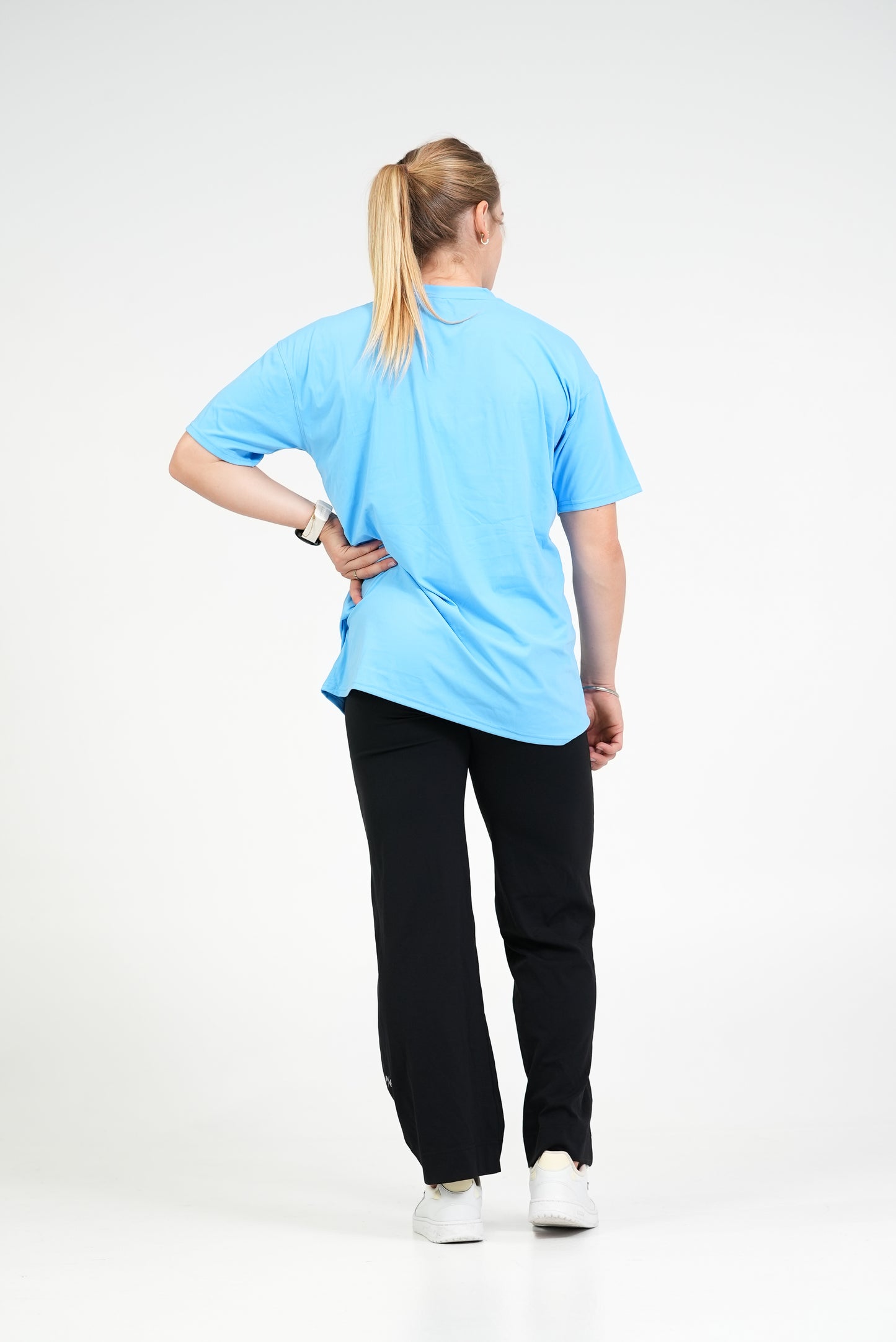 Oversized Uni Tee