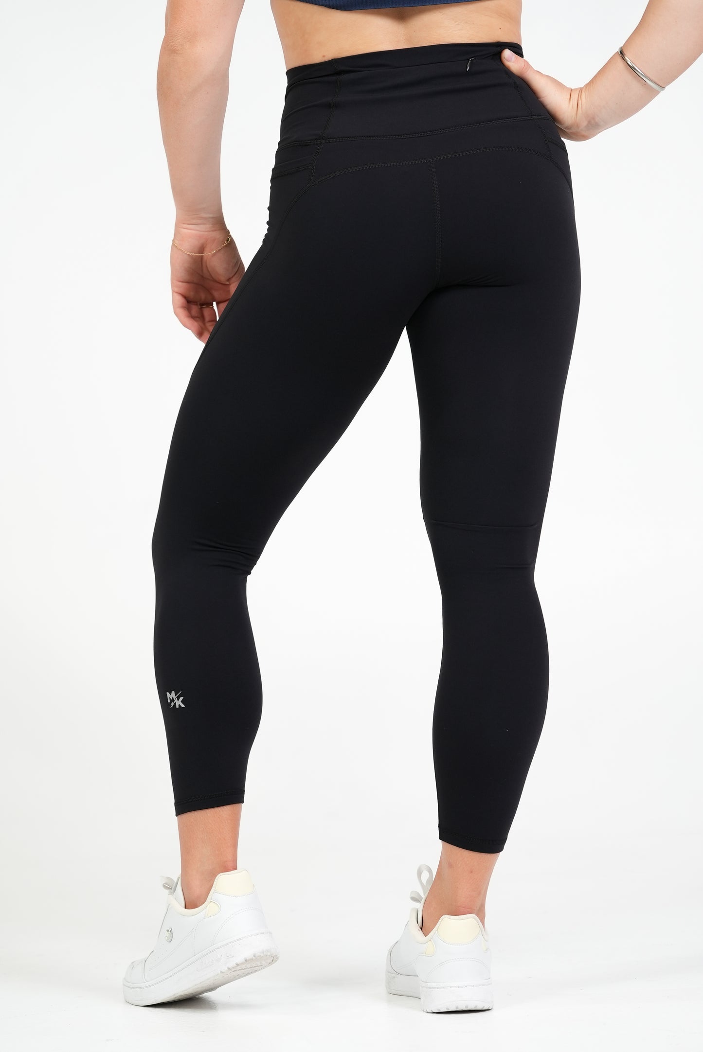 Hannah Pocket No Seam Tights