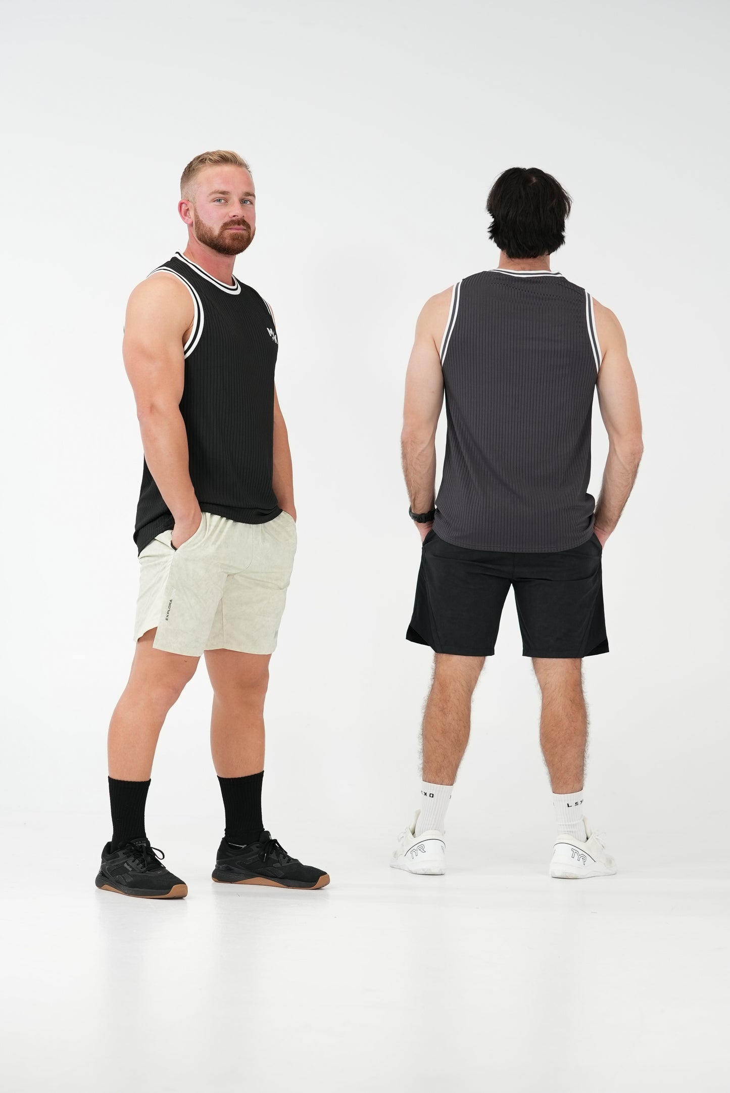 Mitch Singlet