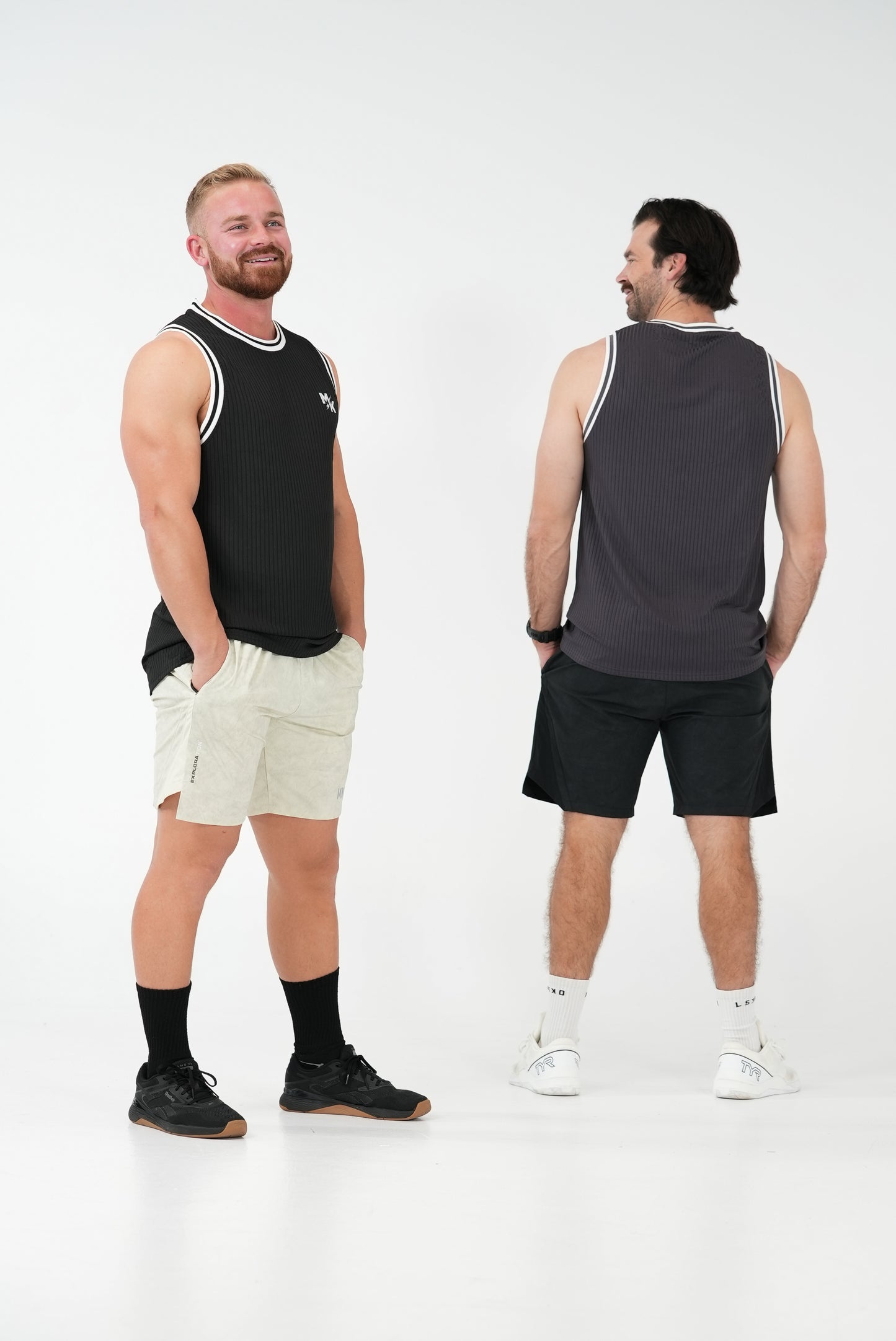 Mitch Singlet