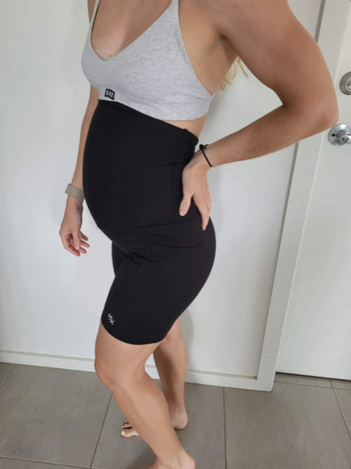 Libby Pregnancy Shorts