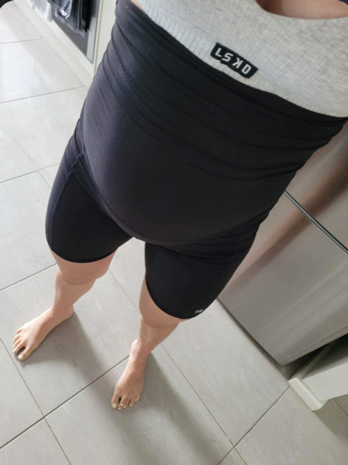 Libby Pregnancy Shorts