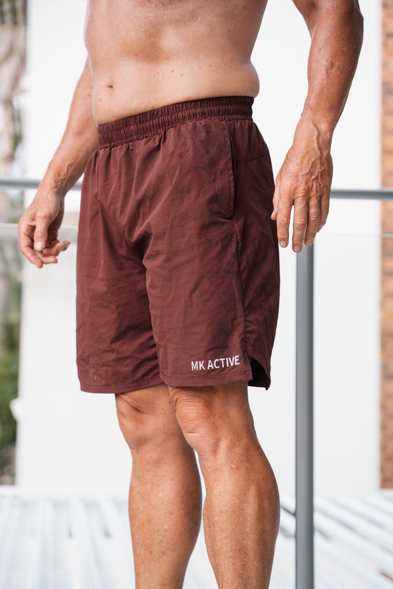Paul Shorts