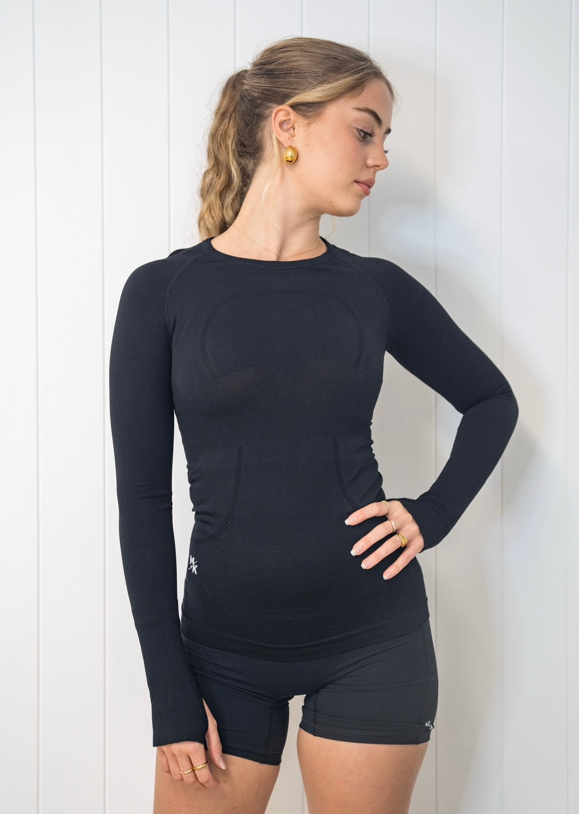 Rach Long Sleeve Top