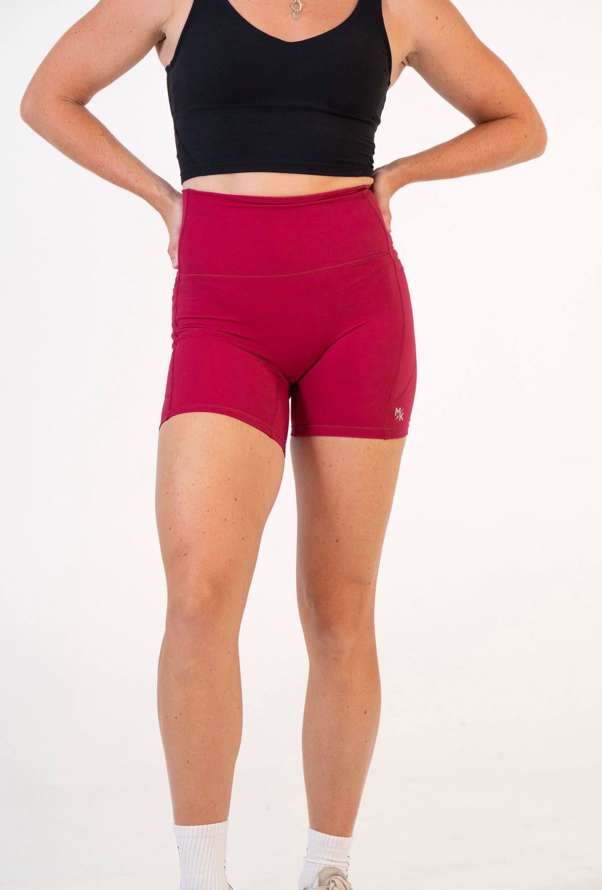 Hannah Pocket Shorts