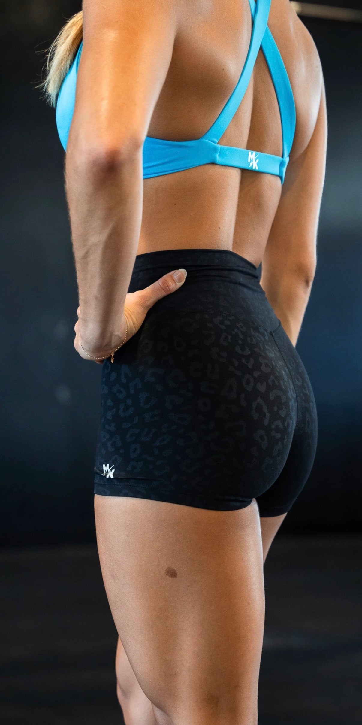 Pieta Shorts