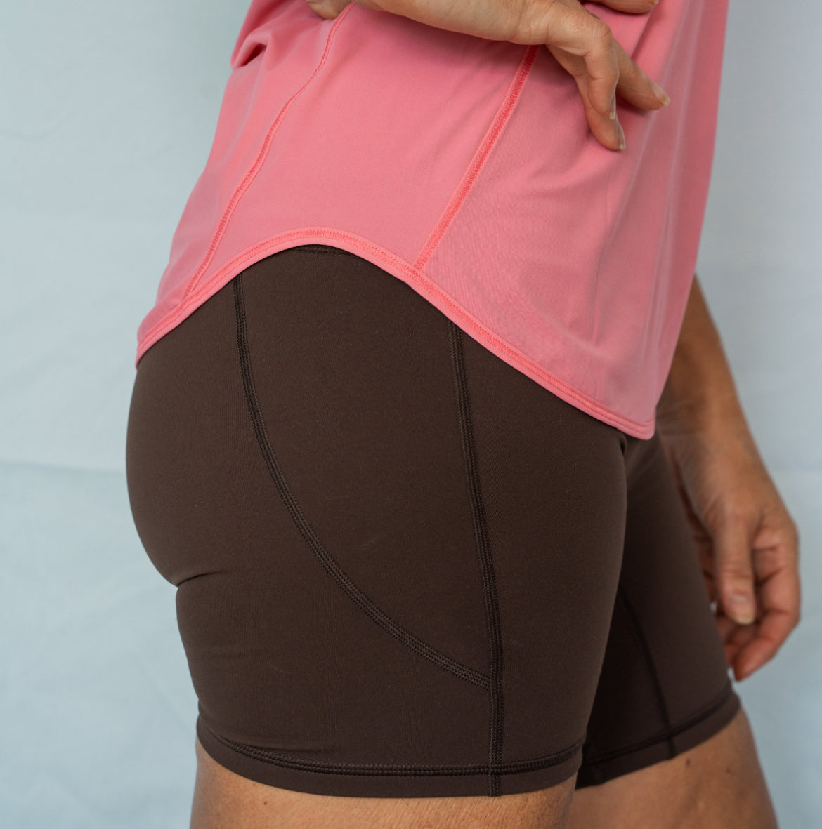 Hannah Pocket Shorts