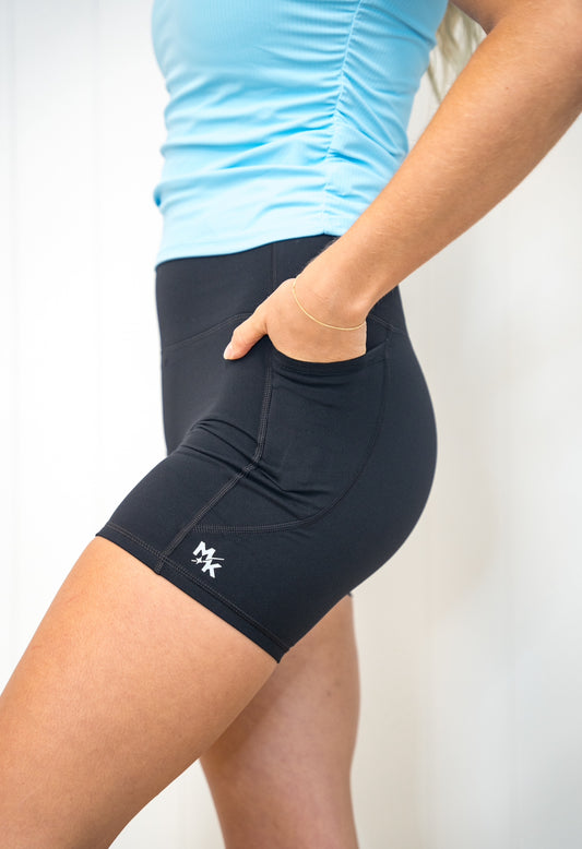 Hannah Pocket Shorts
