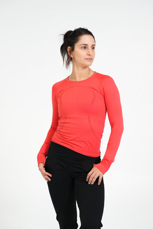 Rach Long Sleeve Top 2.0